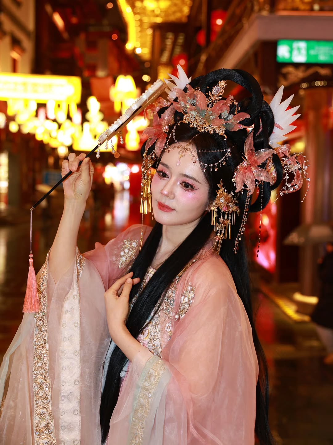 [잡담] 한가인) 한가인 인스타그램 (왕홍메이크업) | 인스티즈