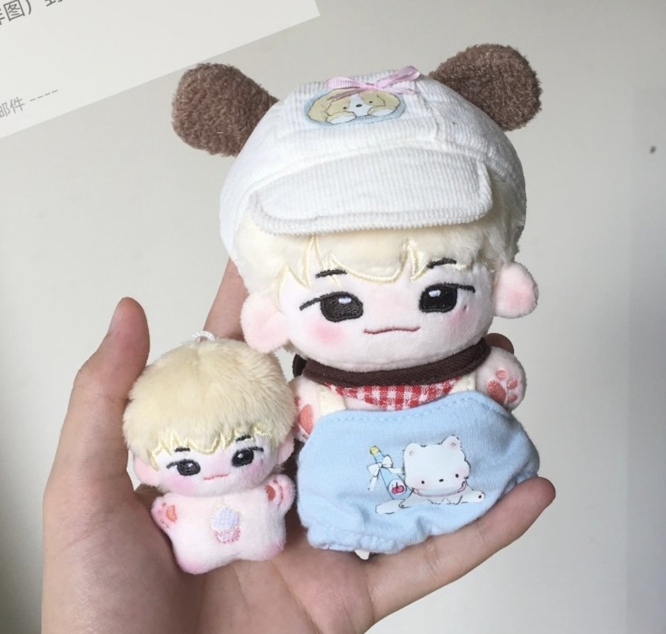 [잡담] 인형 사려구 하는디 5cm랑 10cm 중에 뭐 사지!!! | 인스티즈