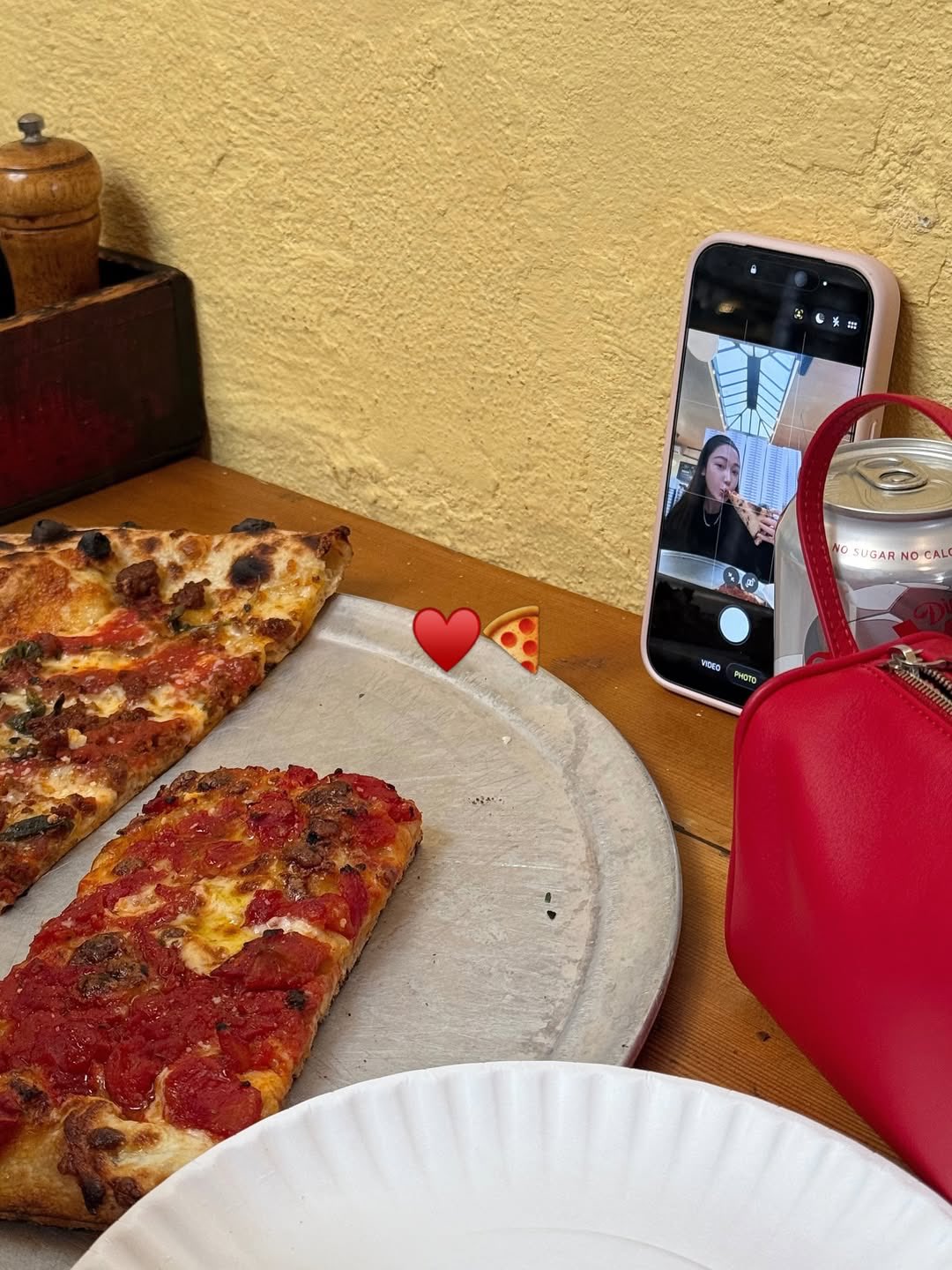 [잡담] 260313 제시카 인스타 🍕 ❤️ | 인스티즈