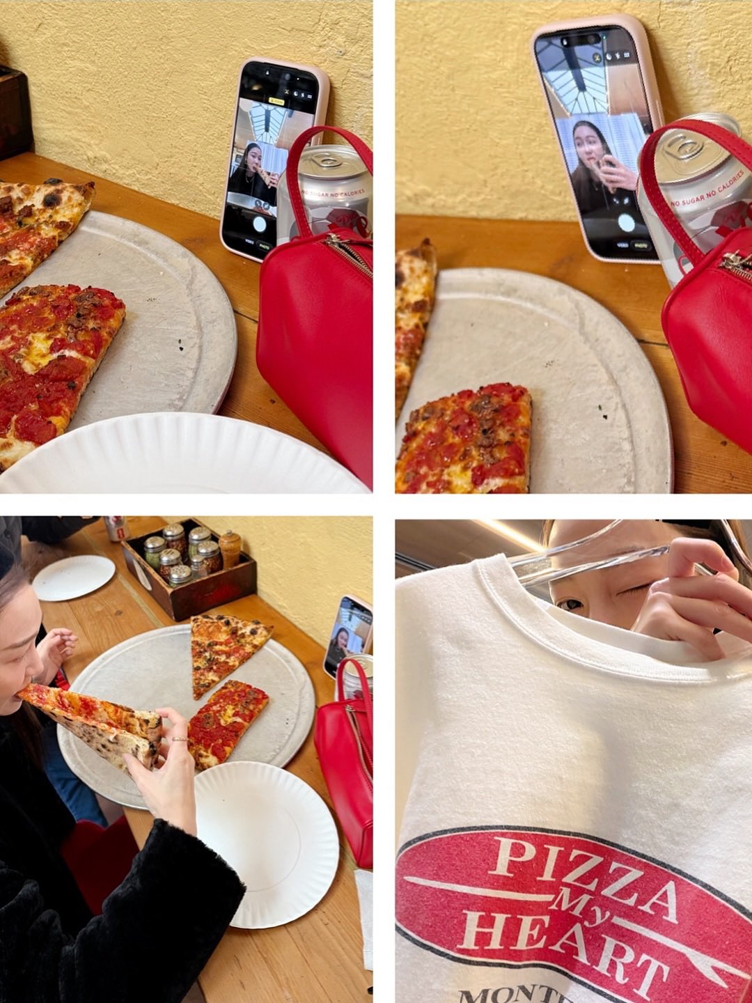 [잡담] 260313 제시카 인스타 🍕 ❤️ | 인스티즈