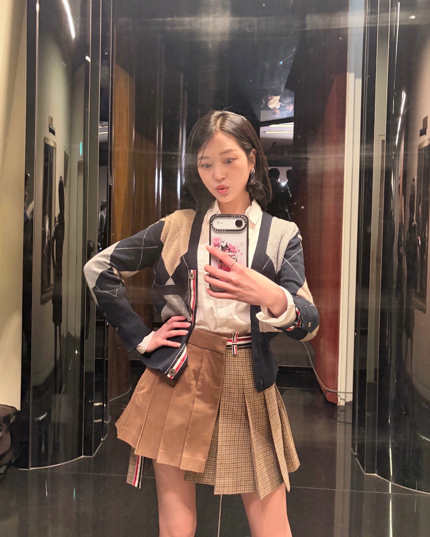 [잡담] 장다아) 260313 장다아 인스타 업뎃 | 인스티즈
