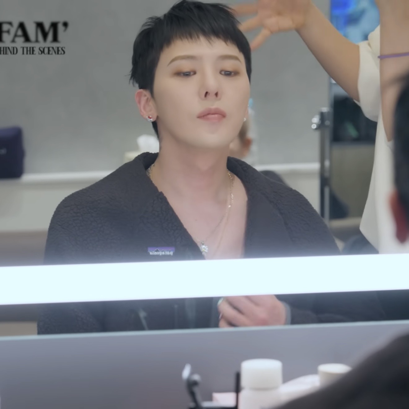 [잡담] 지디 이 파타고니아 모델명 알려주실분? | 인스티즈