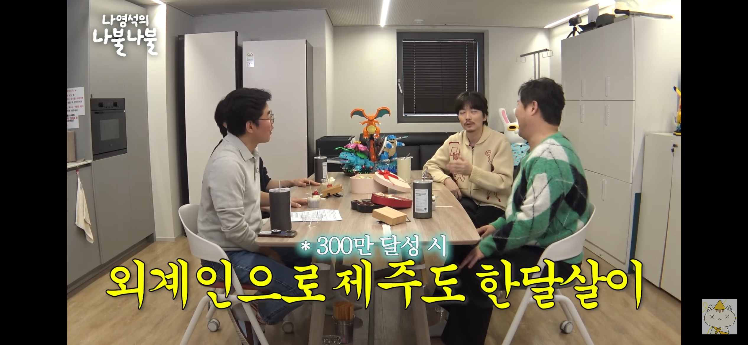 [잡담] 이동휘 외계인 분장으로 제주도 한달살기 한대 | 인스티즈