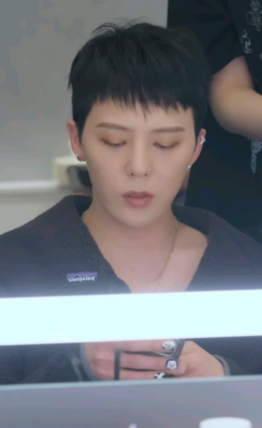 [잡담] 지디 이 파타고니아 모델명 알려주실분? | 인스티즈