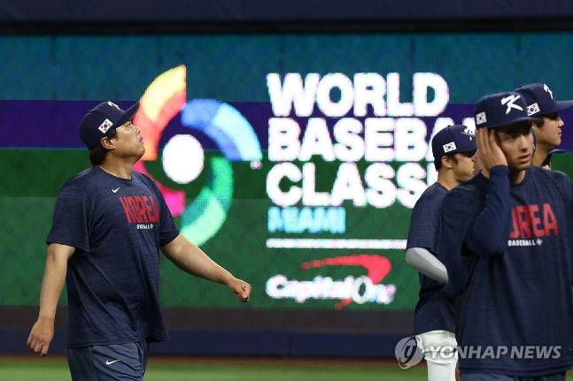 [정보/소식] [WBC] 류현진, 사실상 대표팀 은퇴 경기…50구 투구시 대회 종료 | 인스티즈