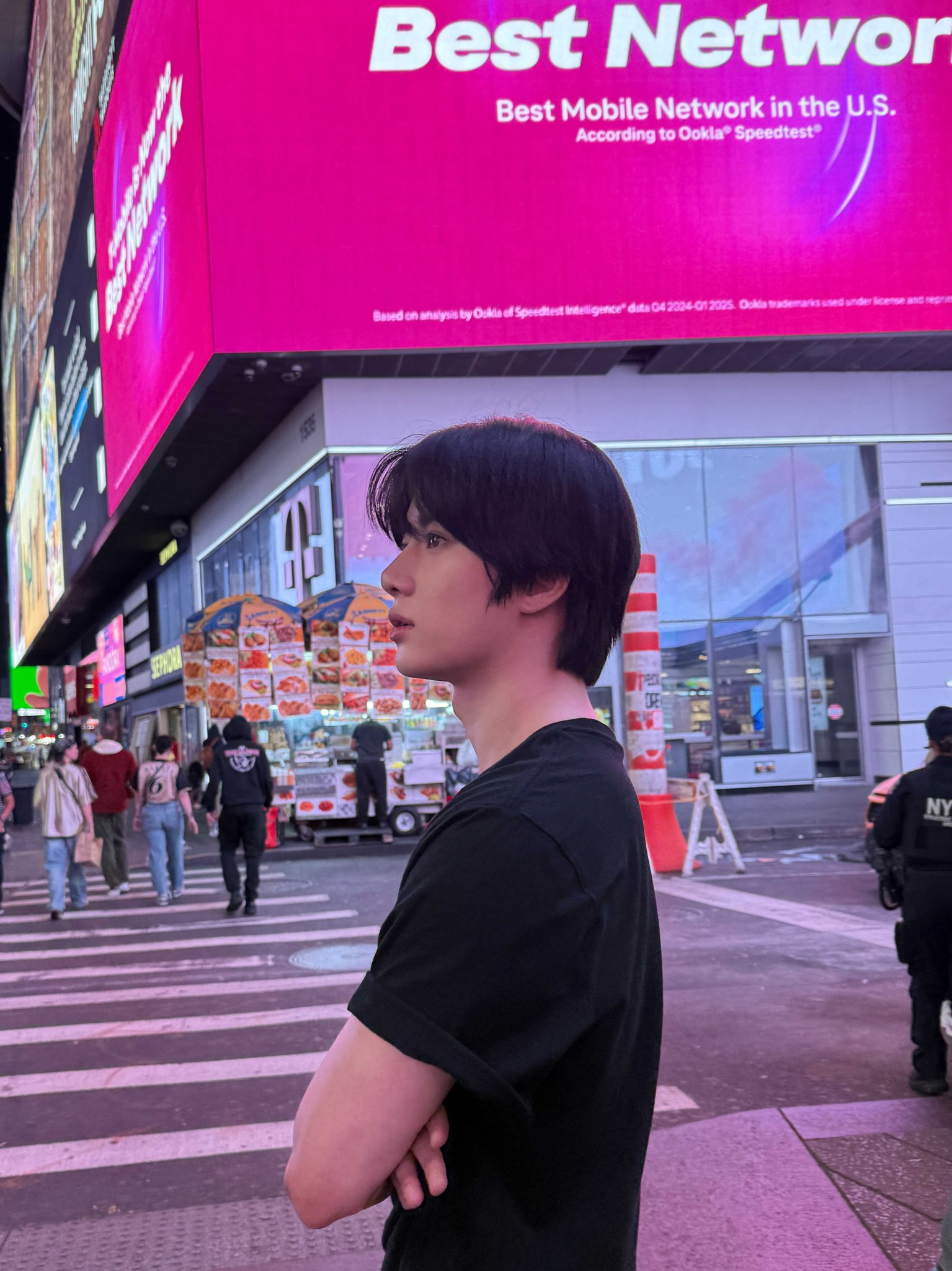 [잡담] 약간 툽 멤버별 내가 보는 이미지 대로 나온 올해 사진들임 | 인스티즈