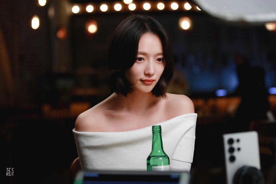 [잡담] 표예진) 표예진 좋은데이 비하인드 사진 | 인스티즈