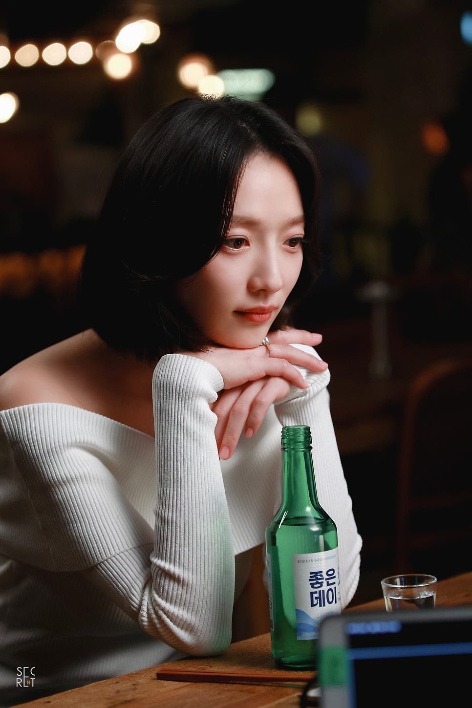 [잡담] 표예진) 표예진 좋은데이 비하인드 사진 | 인스티즈