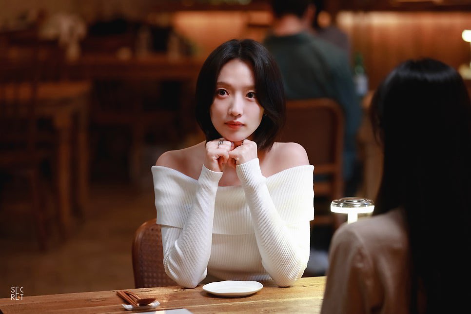 [잡담] 표예진) 표예진 좋은데이 비하인드 사진 | 인스티즈