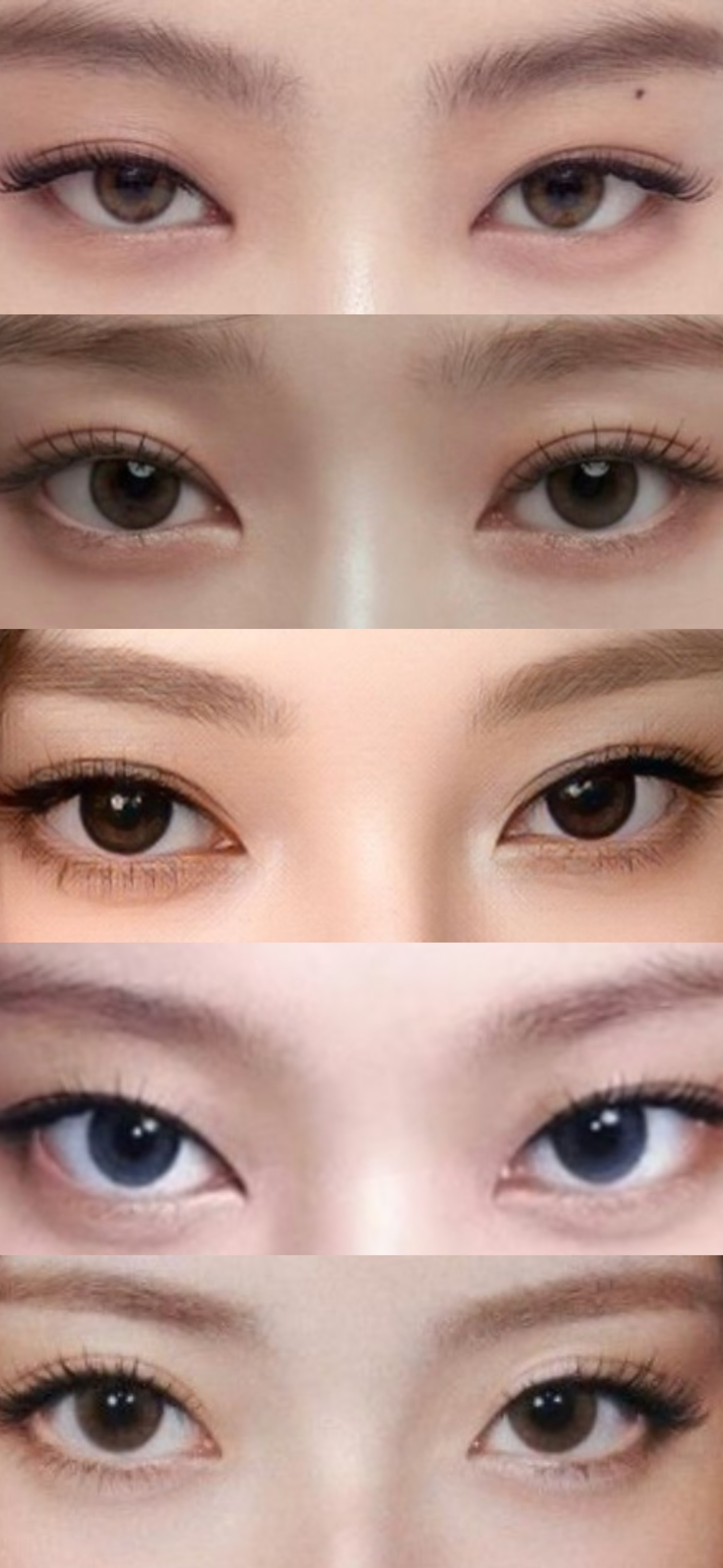 [잡담] 여기서 눈 누구 눈인지 몇명 알것 같아? | 인스티즈