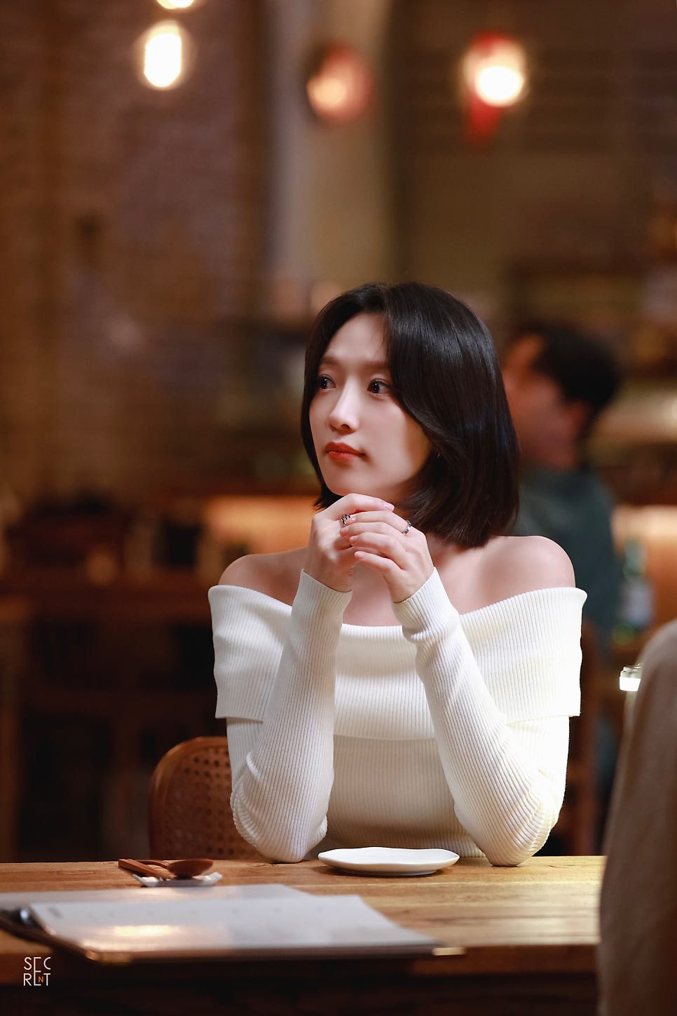 [잡담] 표예진) 표예진 좋은데이 비하인드 사진 | 인스티즈