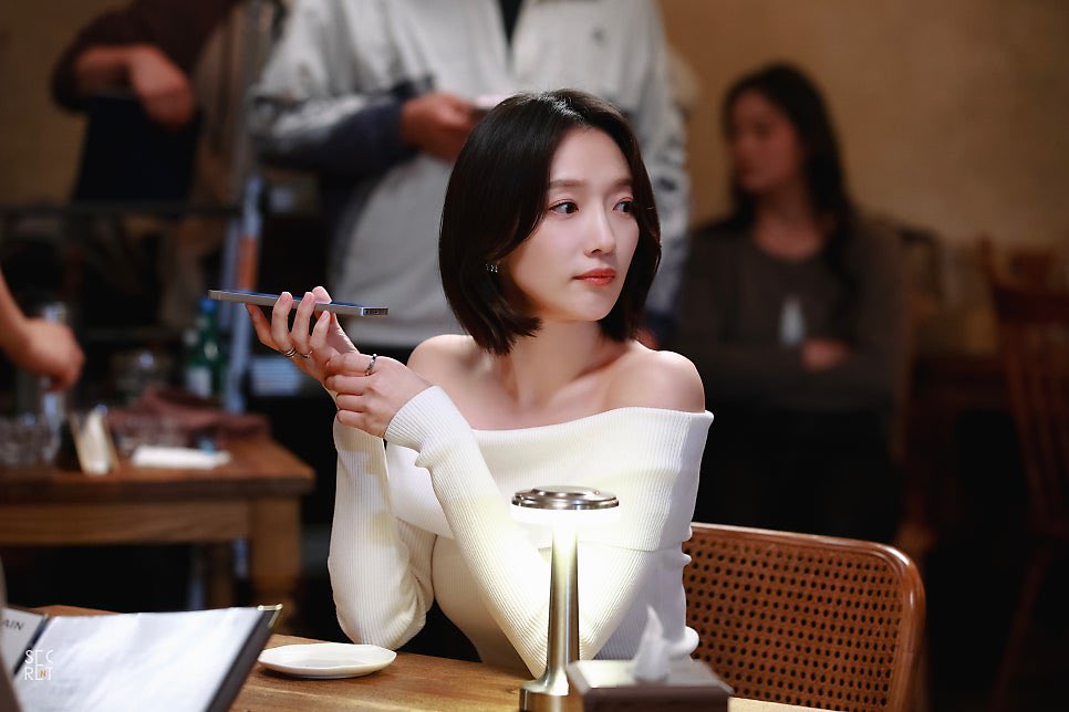 [잡담] 표예진) 표예진 좋은데이 비하인드 사진 | 인스티즈