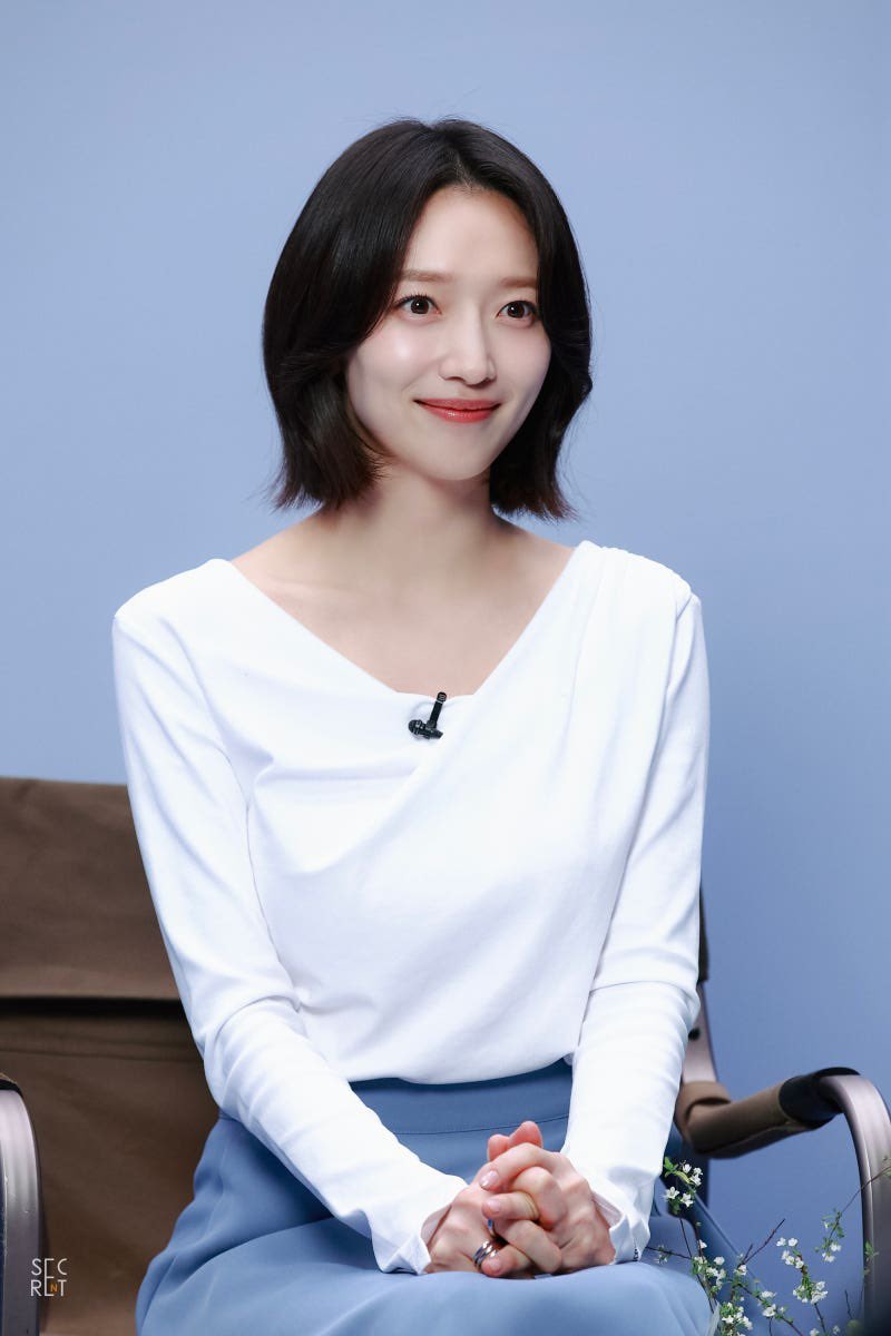 [잡담] 표예진) 표예진 좋은데이 비하인드 사진 | 인스티즈