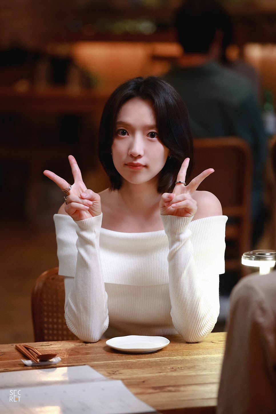 [잡담] 표예진) 표예진 좋은데이 비하인드 사진 | 인스티즈