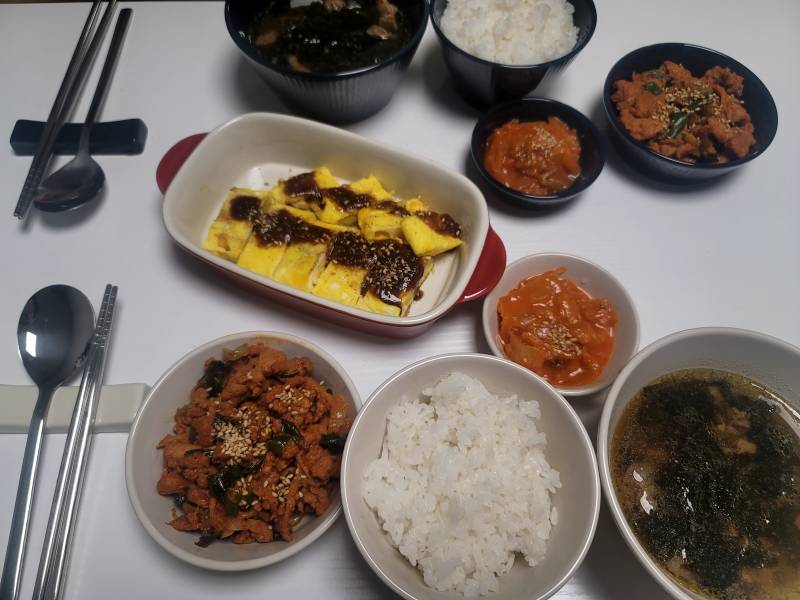[잡담] 애인 생일상 차려줬다 | 인스티즈