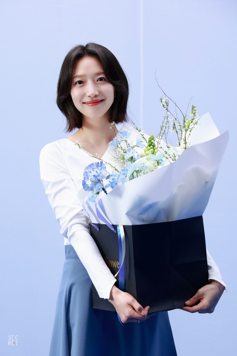 [잡담] 표예진) 표예진 좋은데이 비하인드 사진 | 인스티즈