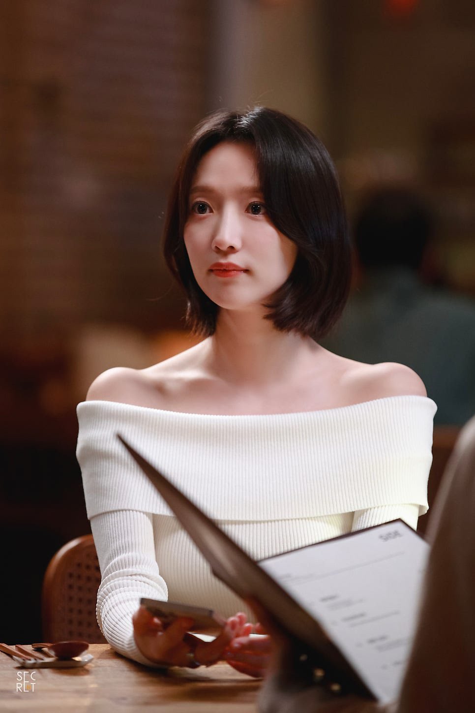 [잡담] 표예진) 표예진 좋은데이 비하인드 사진 | 인스티즈