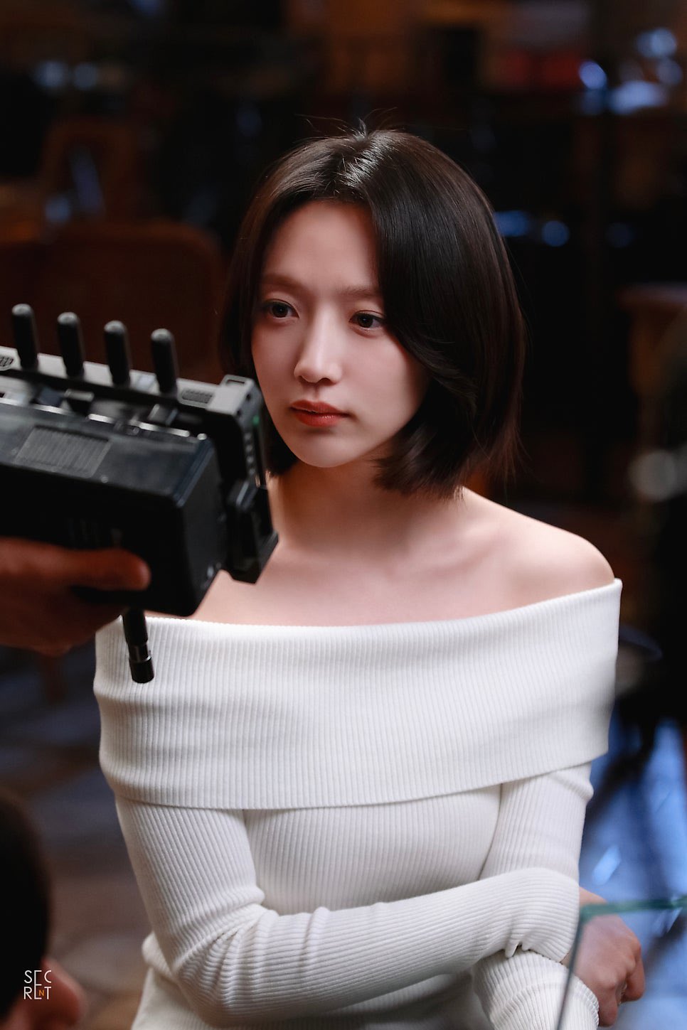 [잡담] 표예진) 표예진 좋은데이 비하인드 사진 | 인스티즈