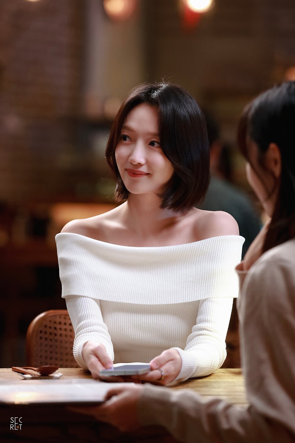 [잡담] 표예진) 표예진 좋은데이 비하인드 사진 | 인스티즈