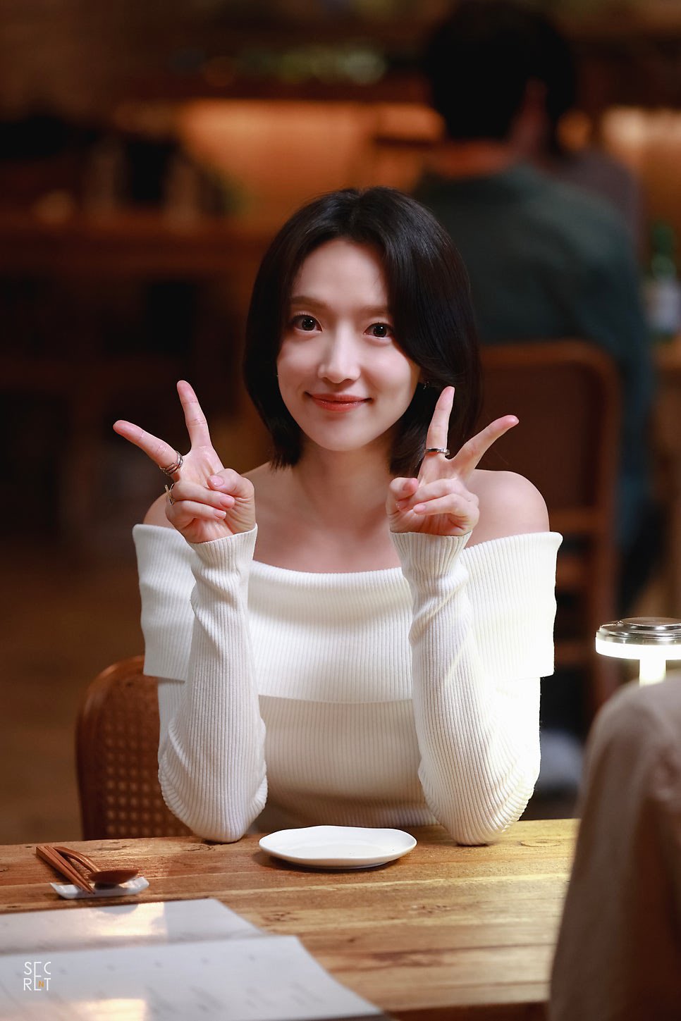 [잡담] 표예진) 표예진 좋은데이 비하인드 사진 | 인스티즈