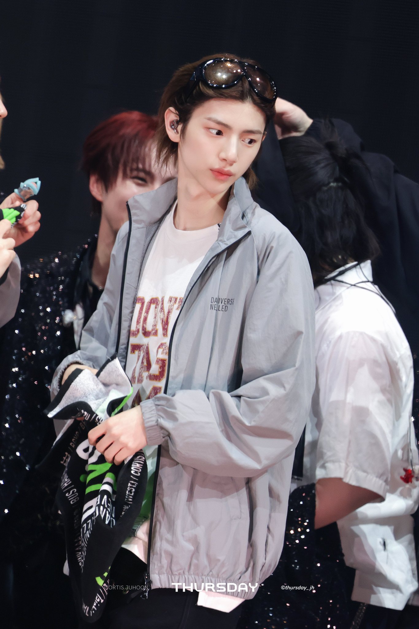 [잡담] 오늘 주훈 너무 잘생김 | 인스티즈