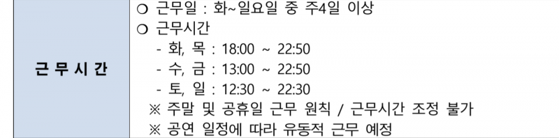 [잡담] 얘들아 이거 안내사항 해석좀 | 인스티즈