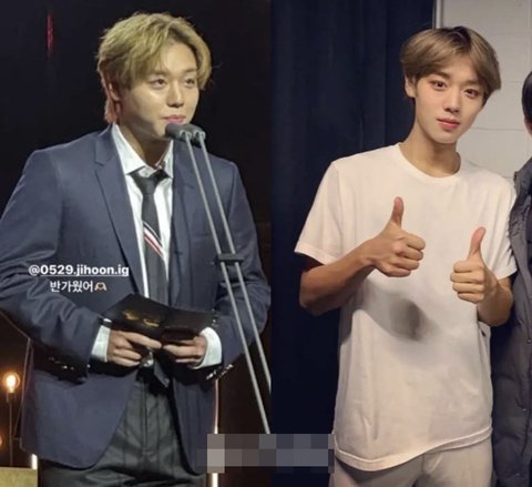 [잡담] 박지훈 후덕할때는 행복한 부잣집 도련님 같음 | 인스티즈