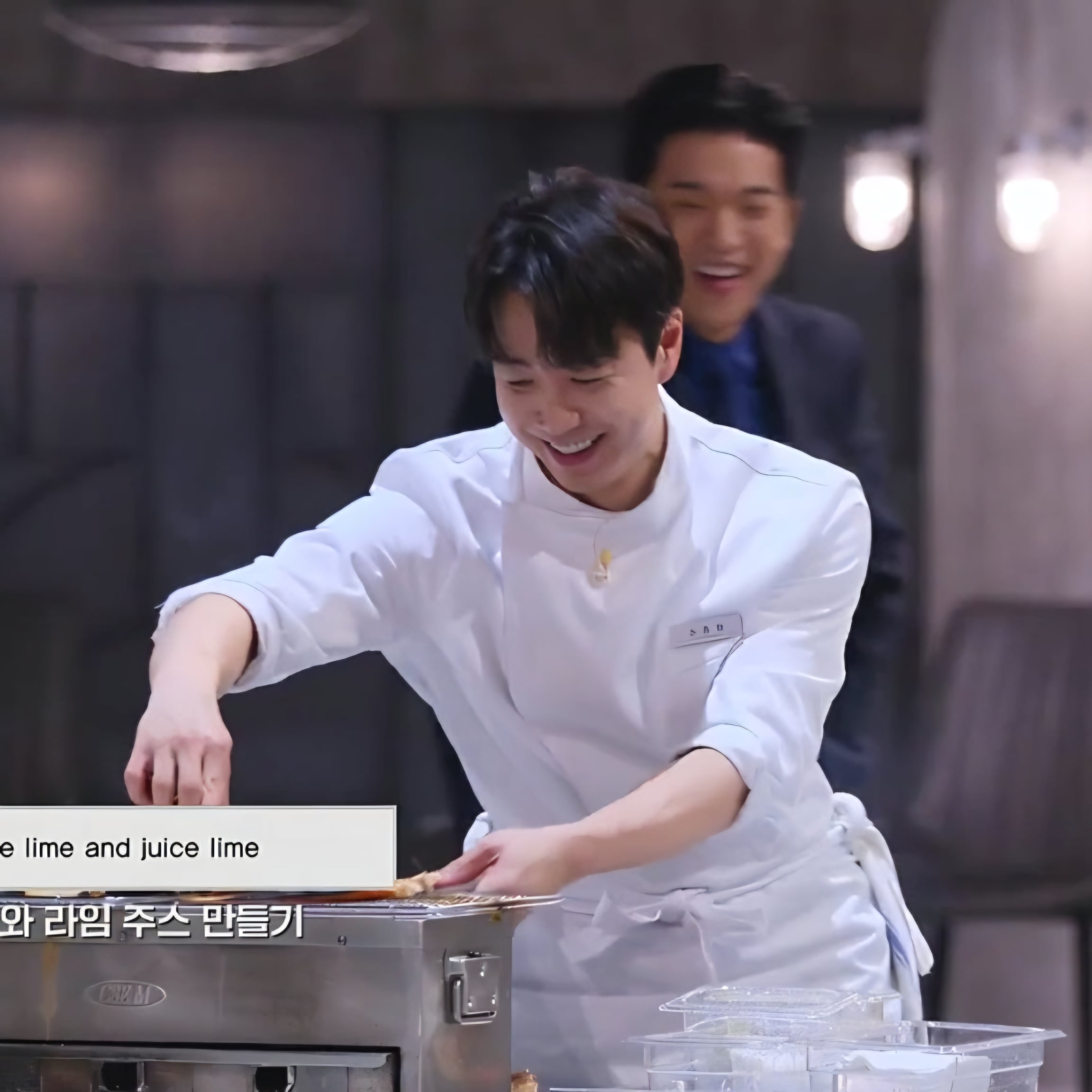 [잡담] 손종원이 안성재보다 키큰거 왜케 낯설지 | 인스티즈
