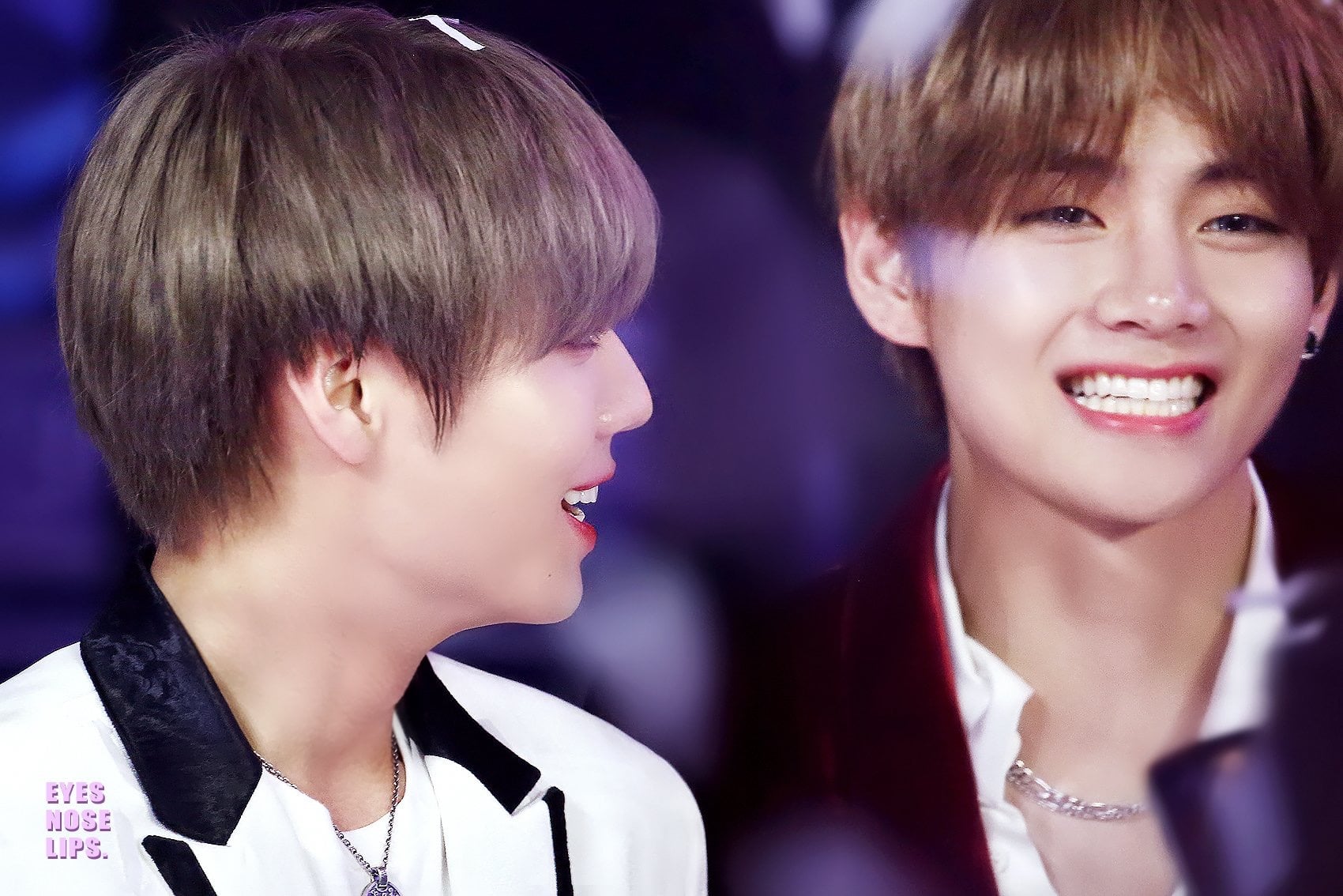 [잡담] 와 박지훈이랑 뷔 투샷봐 ㅋㅋㅋㅋㅋㅋ | 인스티즈