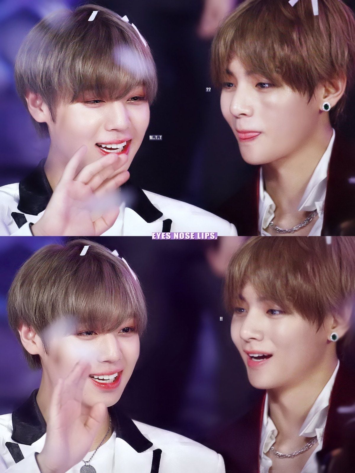 [잡담] 와 박지훈이랑 뷔 투샷봐 ㅋㅋㅋㅋㅋㅋ | 인스티즈