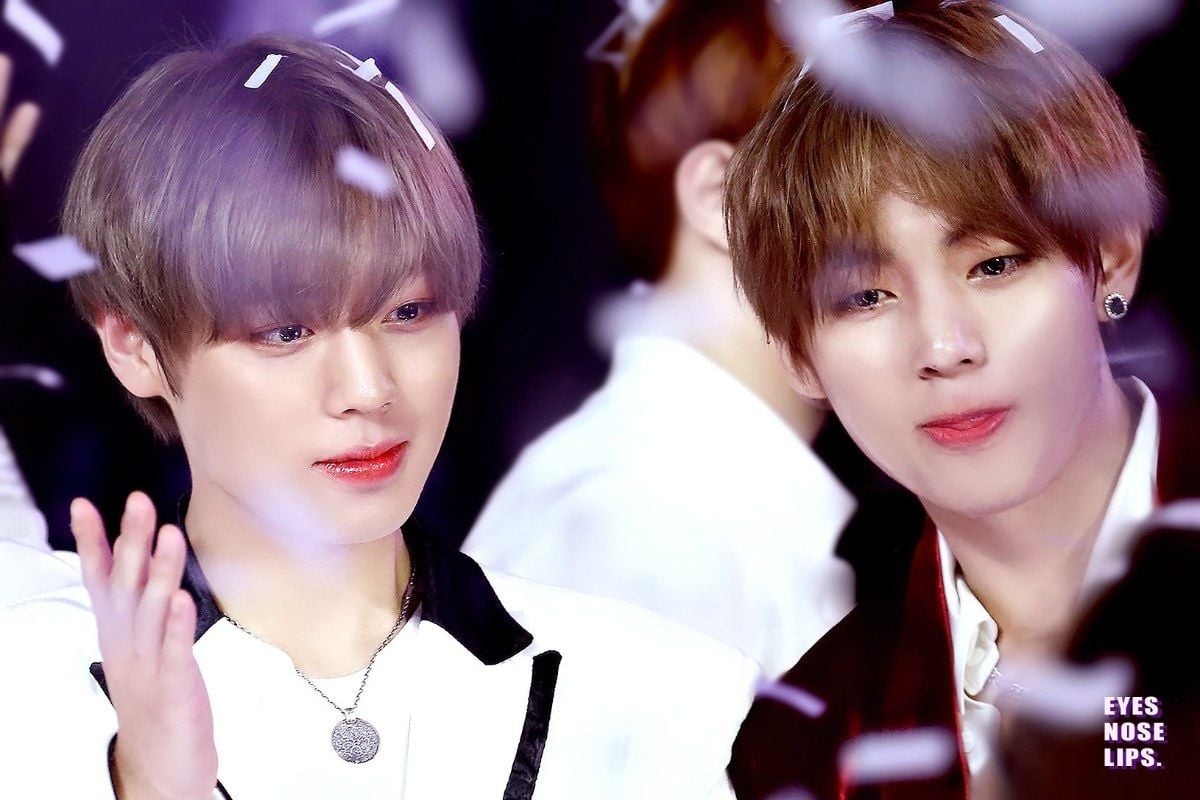 [잡담] 와 박지훈이랑 뷔 투샷봐 ㅋㅋㅋㅋㅋㅋ | 인스티즈
