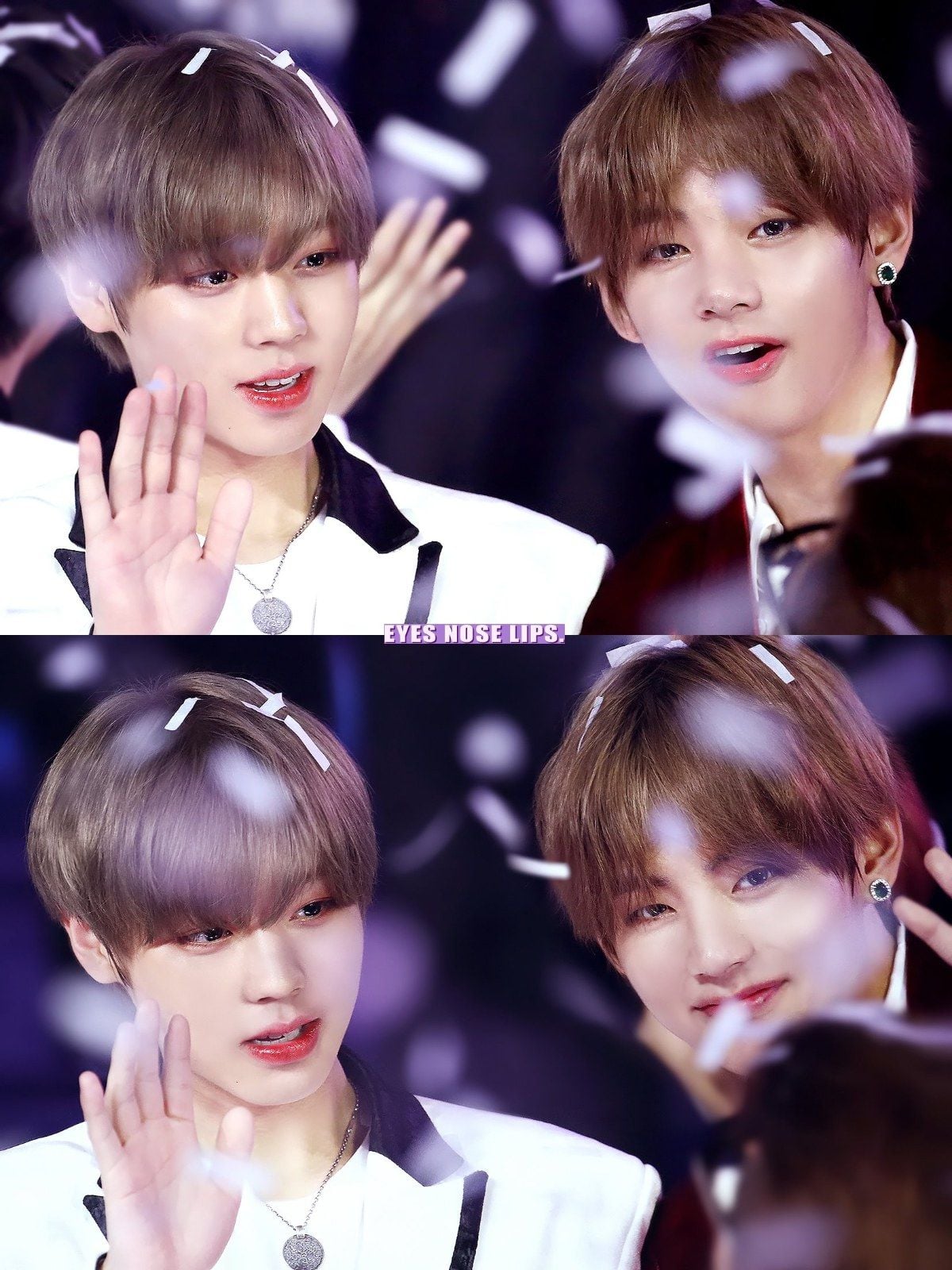 [잡담] 와 박지훈이랑 뷔 투샷봐 ㅋㅋㅋㅋㅋㅋ | 인스티즈
