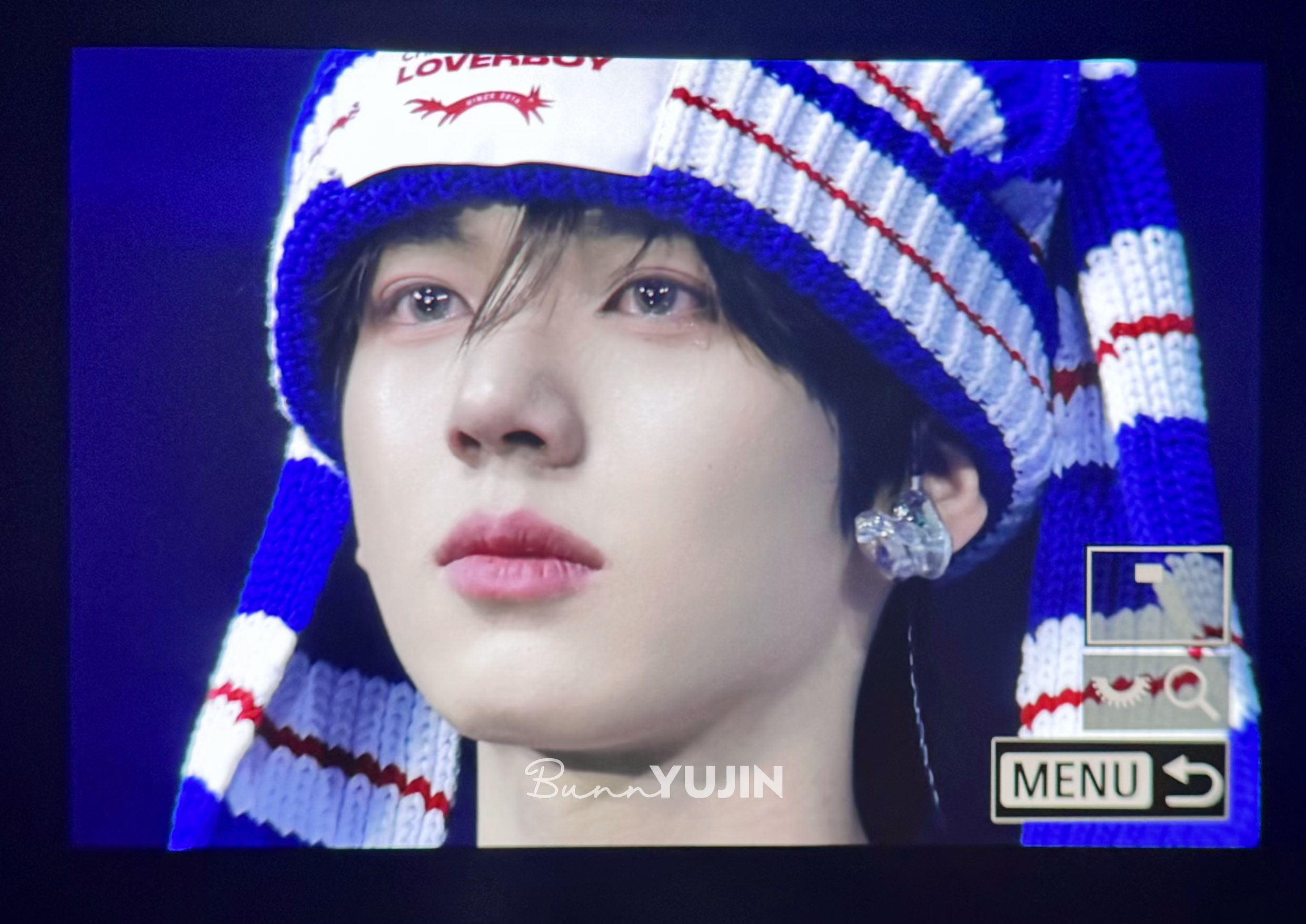 [잡담] 한유진 눈물 고인거 넘 맘아픈데 잘생겼고... | 인스티즈