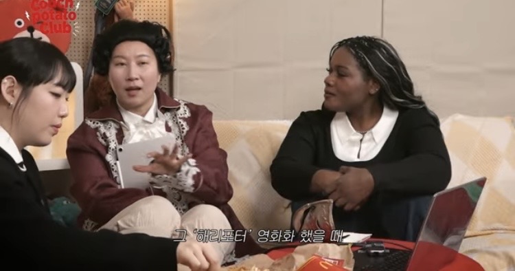 [잡담] 해리포터 초챙을 브리저튼에서 본 반응 | 인스티즈