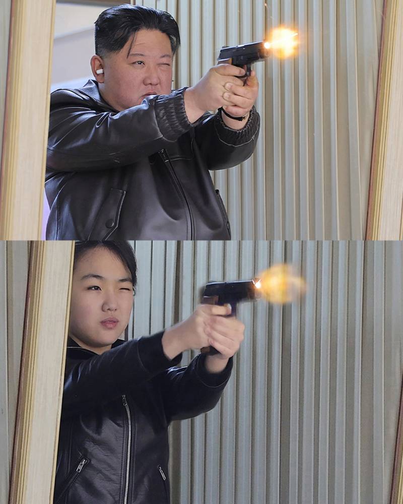 [잡담] 와 김주애 김정은 판박이네 | 인스티즈