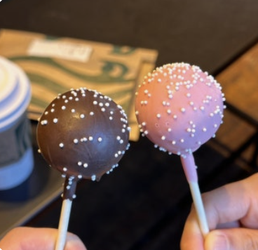 [잡담] 한국스벅엔 케이크팝 안파나??? | 인스티즈