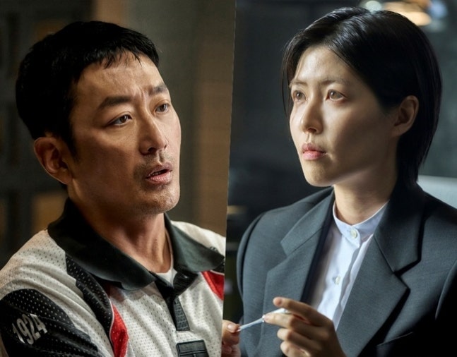 [정보/소식] 건물주) '건물주' 하정우, 건물 뺏으려는 심은경 압박에 당혹+절박 | 인스티즈