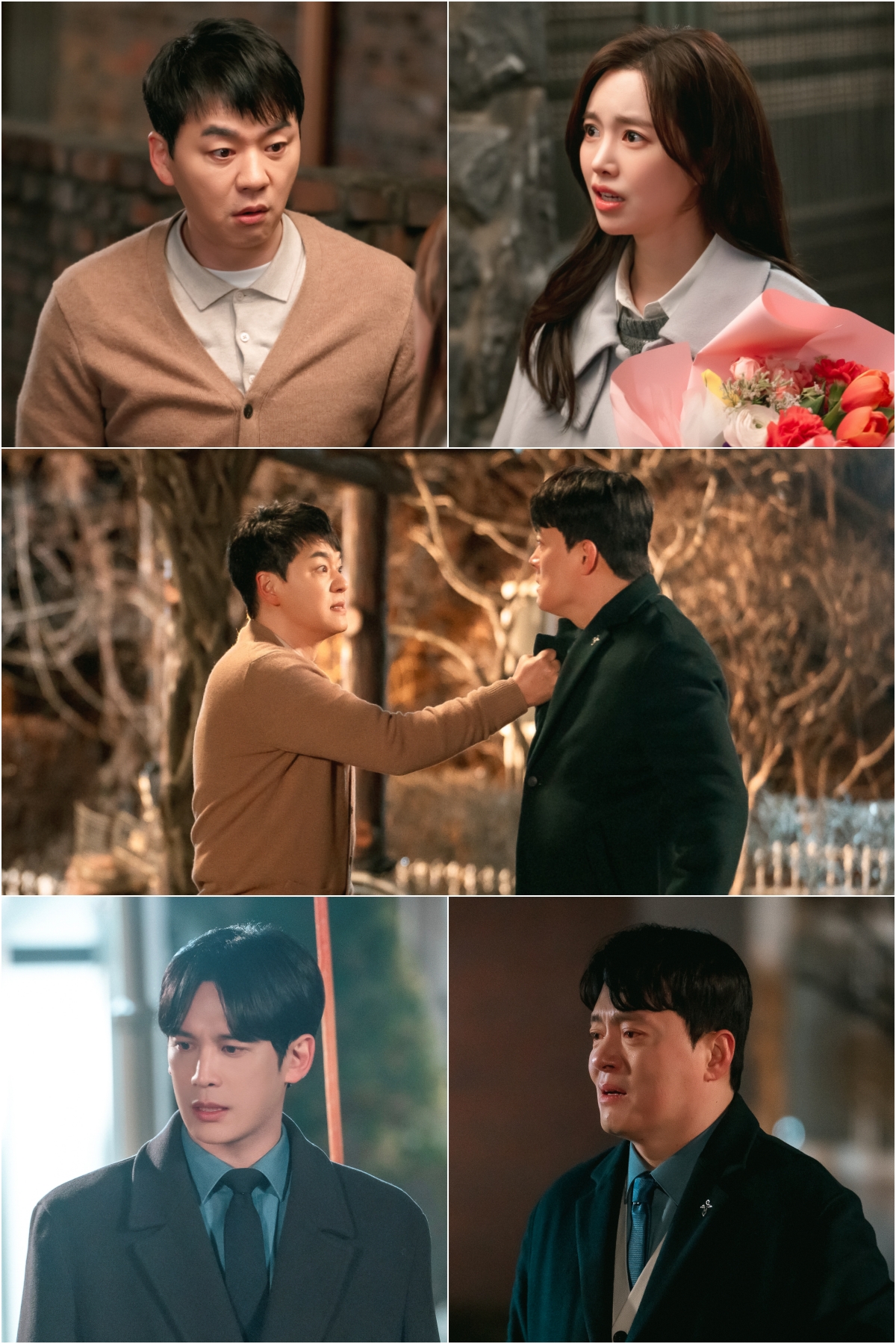 [정보/소식] 사랑처방) '사랑을 처방해 드립니다' 김승수, 김형묵 향한 분노 폭발... 이사 문제로 멱살까지 잡은 사연은? | 인스티즈