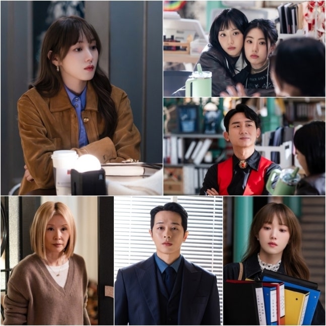 [정보/소식] 찬너계) '찬너계' 이성경, 채종협 빈자리에 눈물…다시 겨울 모드 ON | 인스티즈