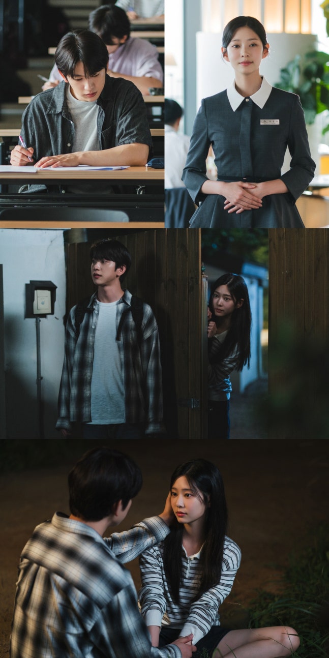 [정보/소식] 샤이닝) 박진영♥김민주, 스무살 로맨스 그린다…'샤이닝' 비밀 홈데이트 포착 | 인스티즈