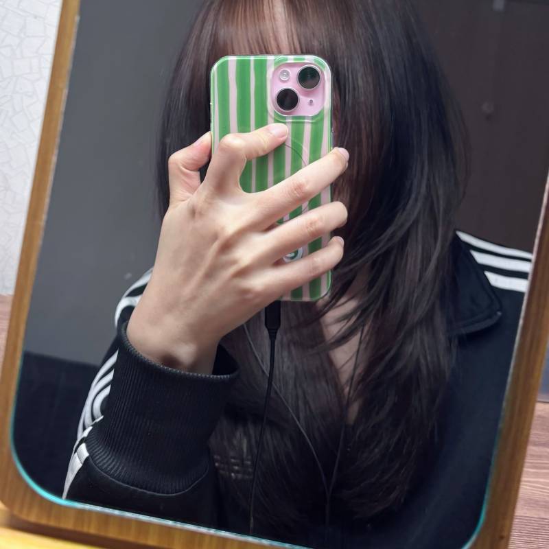 [잡담] 나 레이어드컷 좀 괜찮게 자름 | 인스티즈