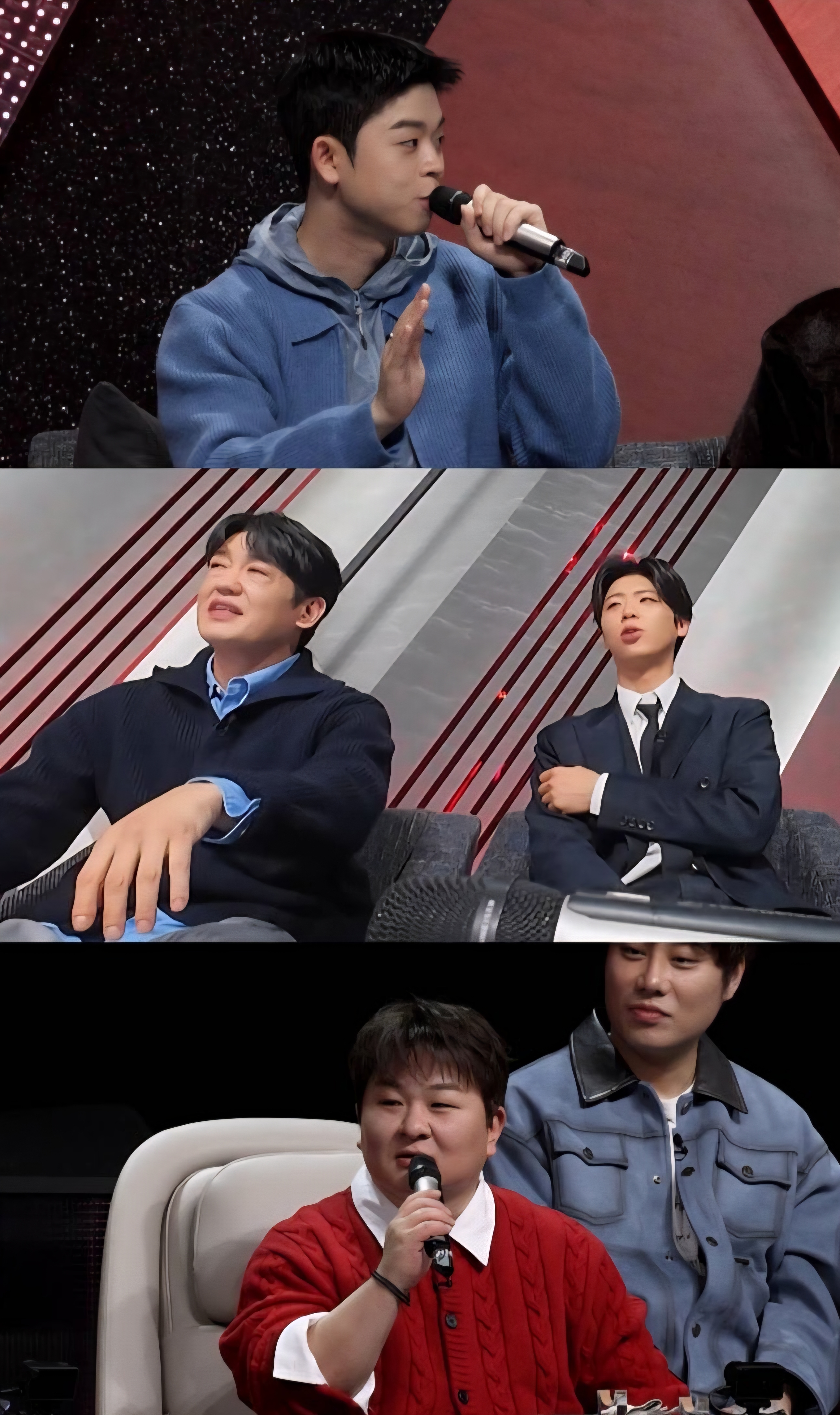 [정보/소식] 최악의 목 상태에 리허설 전면 취소… "무대 오를 수 있나?" 비상 ('1등들') | 인스티즈