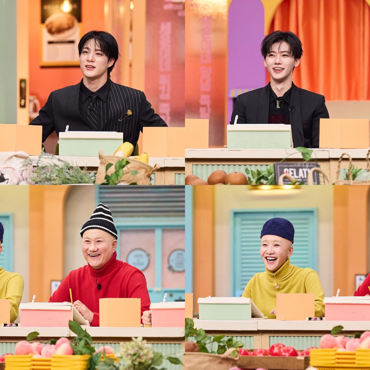 [정보/소식] NCT JNJM 제노·재민, '놀라운 토요일'서 받쓰 도전·유닛 퍼포먼스 선보인다 | 인스티즈