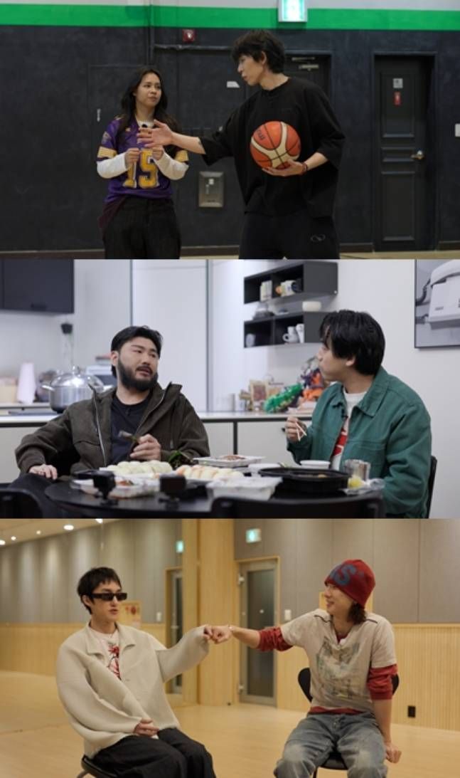 [정보/소식] 넷플릭스 '유명 가수에겐 히트곡이 필요해', '운명의 짝', 신곡 제작 서막 열린다 | 인스티즈