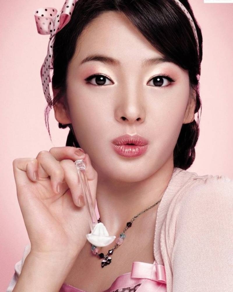 공주 분위기 낭낭해서 반응 좋았던 에뛰드 모델들.jpg | 인스티즈