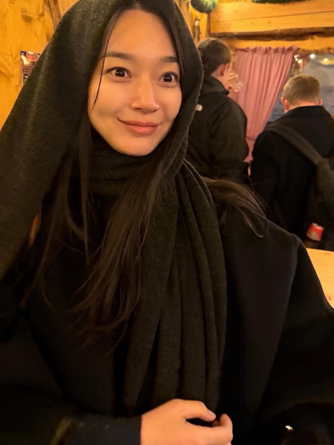 [잡담] 신민아 신혼여행 사진 인스타업뎃 | 인스티즈