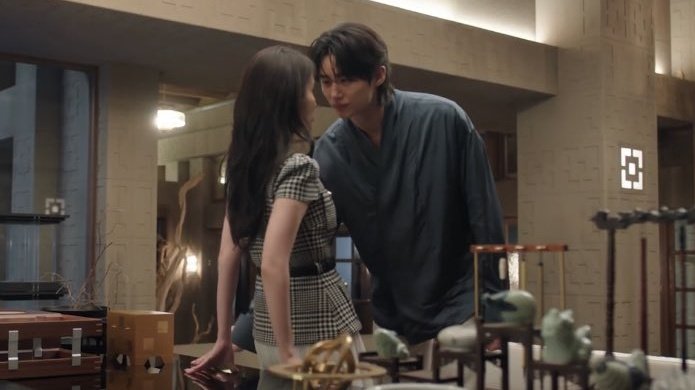 [잡담] 대군부인) 키스신보다 이런게 더 설레는 나.... | 인스티즈