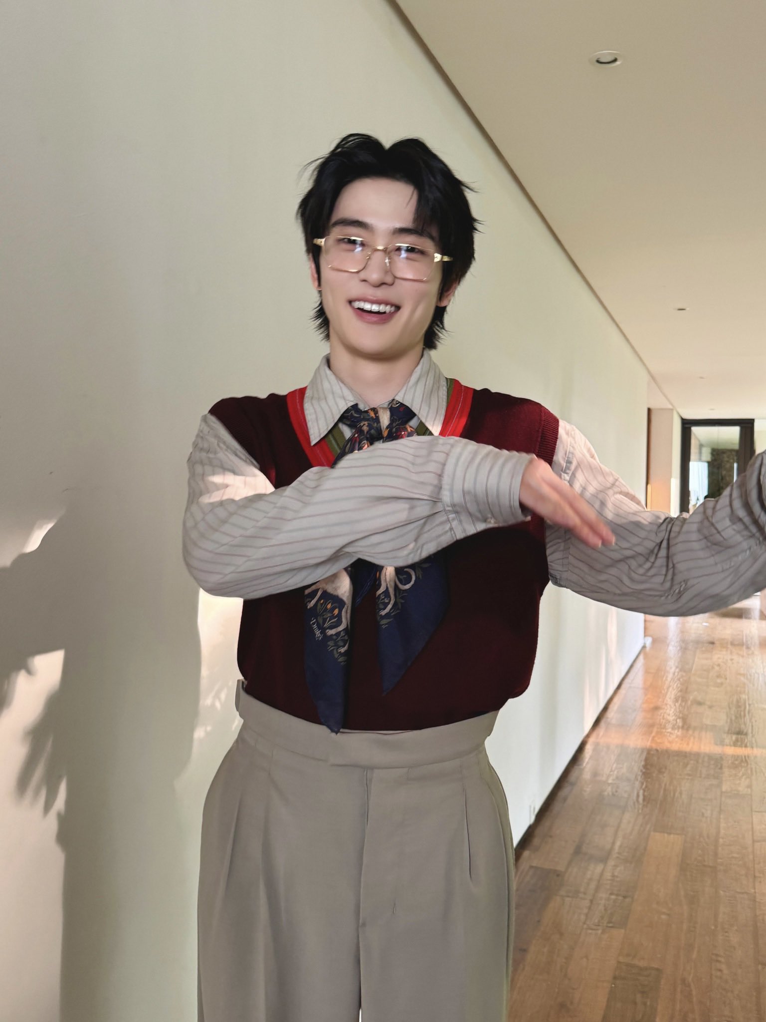 [잡담] 재현 냉미남 이라던데 | 인스티즈