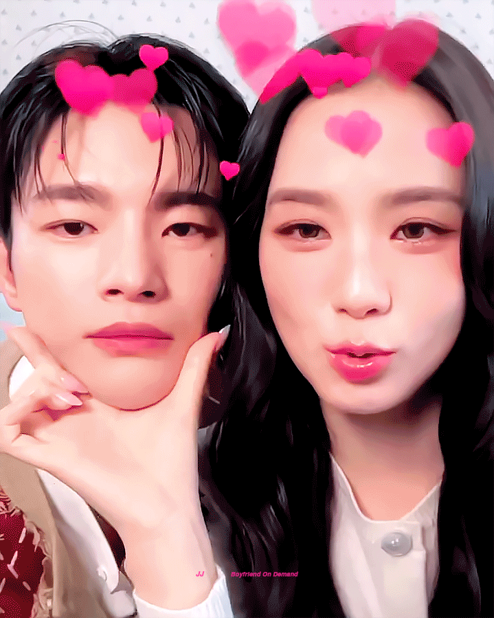 [잡담] 지수 서인국 8살차이인거 ㄹㅇ 안믿긴다 | 인스티즈