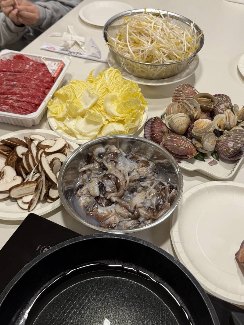 [잡담] 어떡해 나 진짜 돼진가봐 엄청 먹었네🐖🐷🐽 | 인스티즈